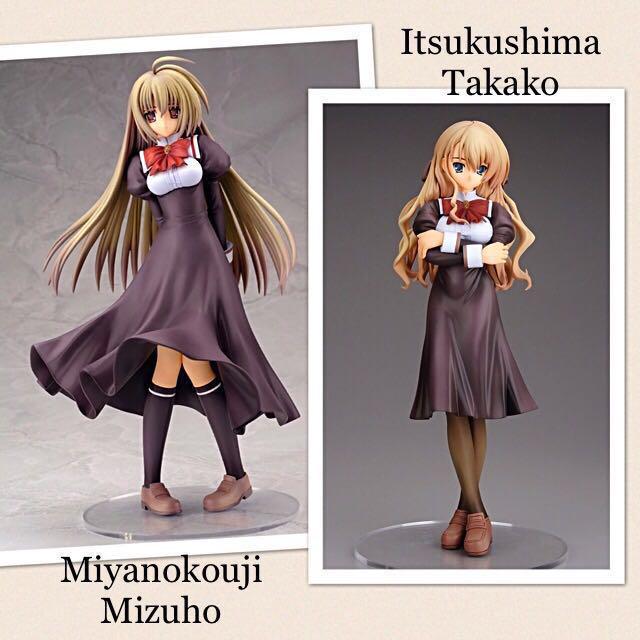 Get Wallpaper Otome Wa Boku Ni Koishiteru Toys Games Others On Carousell Free