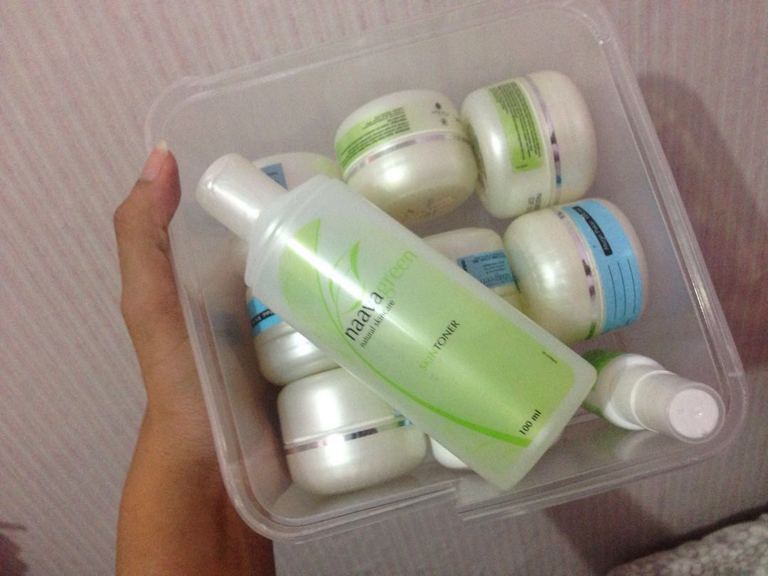 Paket Perawatan Naavagreen Kesehatan Kecantikan Kulit Sabun Tubuh Di Carousell Free standard delivery on uk orders over £30. paket perawatan naavagreen