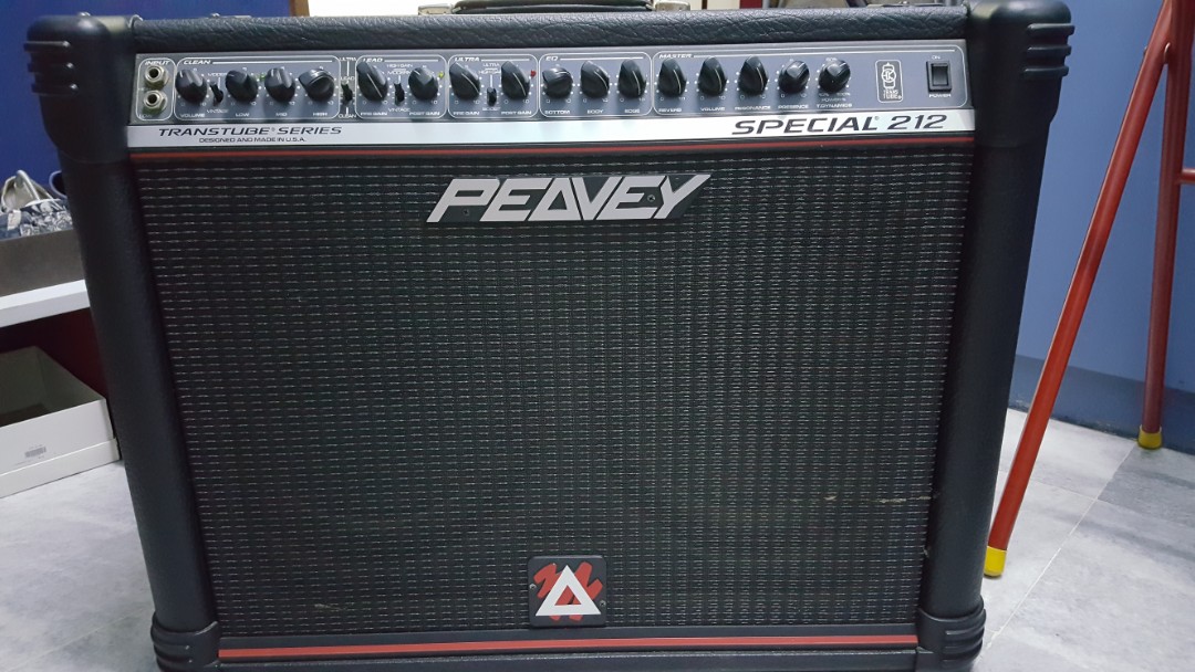 Trans tube amp hot sale