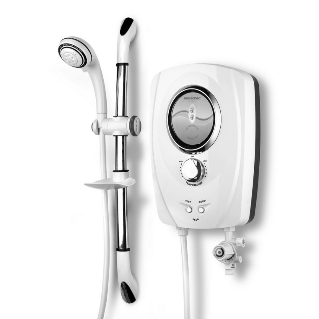 Pensonic Water Heater PWH-867E (No Pump), TV u0026 Home Appliances, Kitchen  Appliances, Ovens u0026 Toasters on Carousell