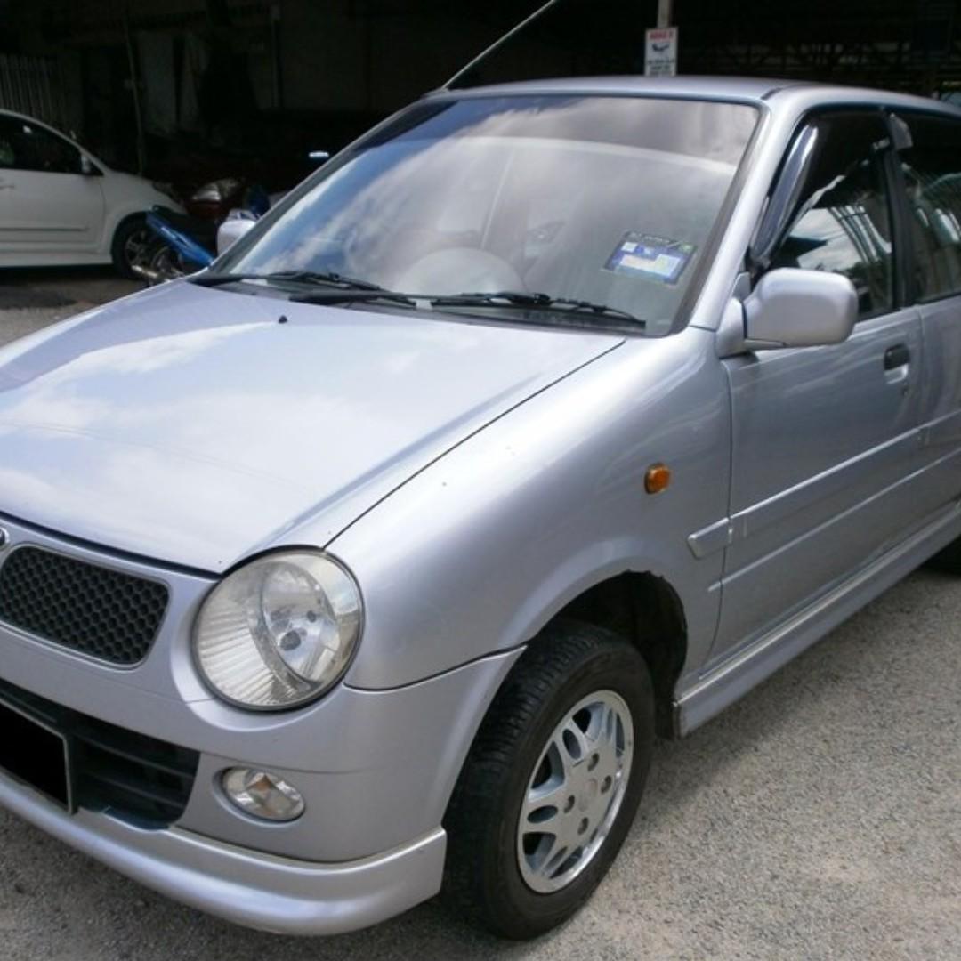 Perodua Kancil 850 Auto Ez Spec Cars Cars For Sale On Carousell