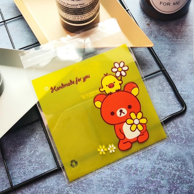 Plastic Goodie Bag, Hobbies & Toys, Stationery & Craft, Occasions