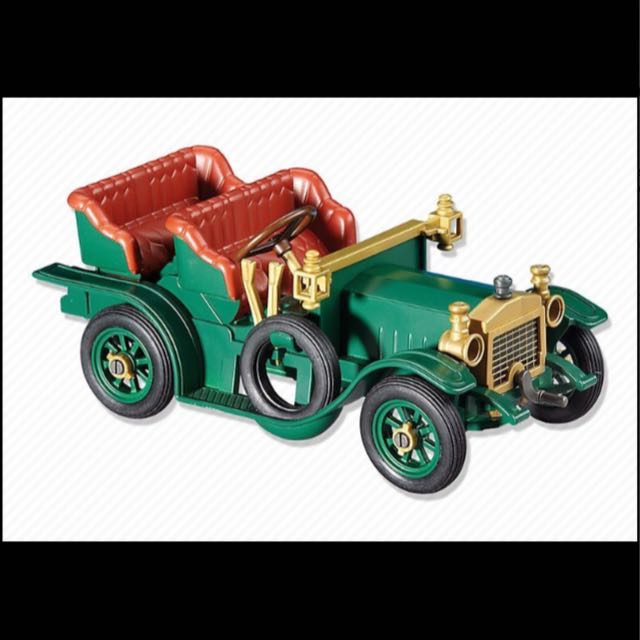 playmobil vintage car