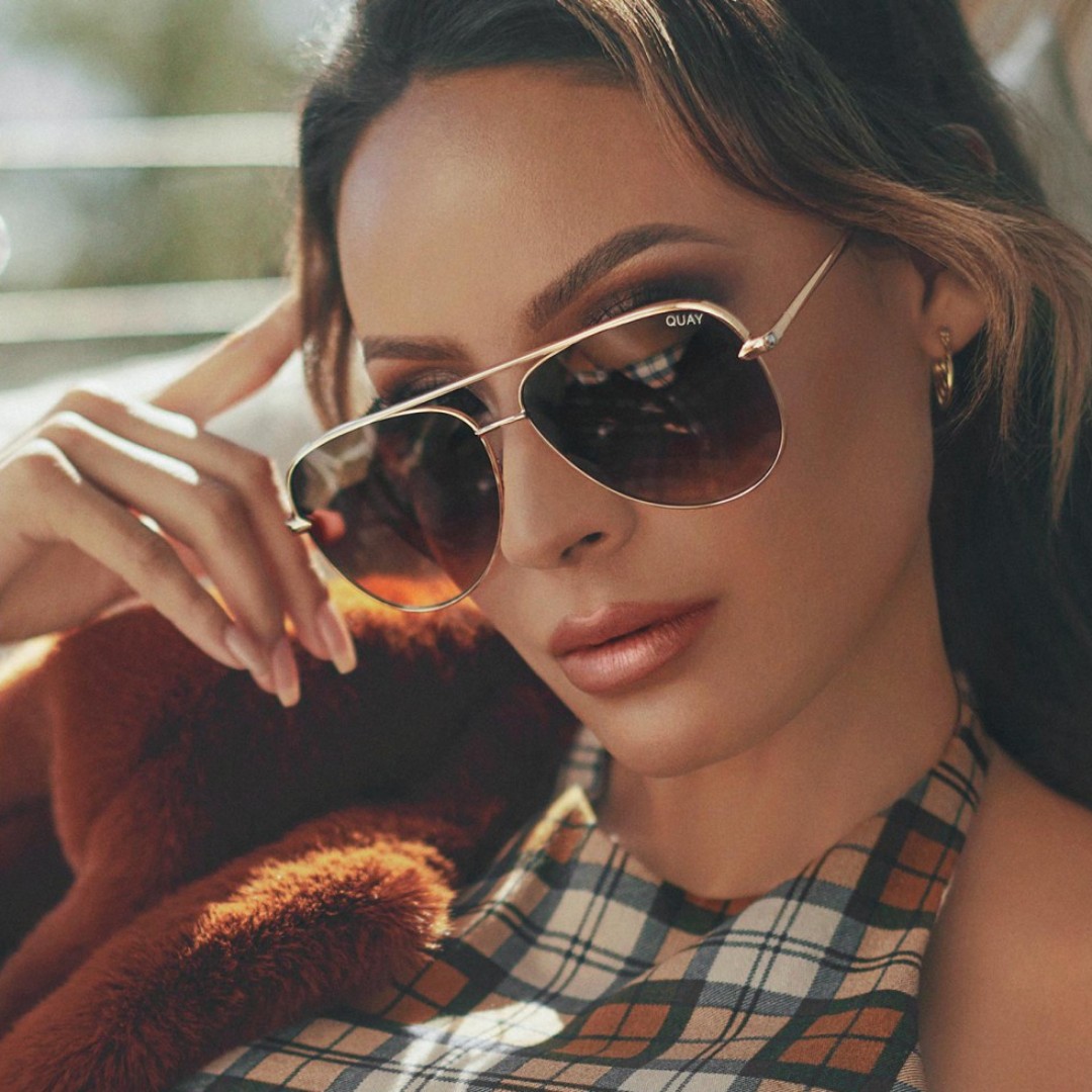 Quay discount desi sunglasses