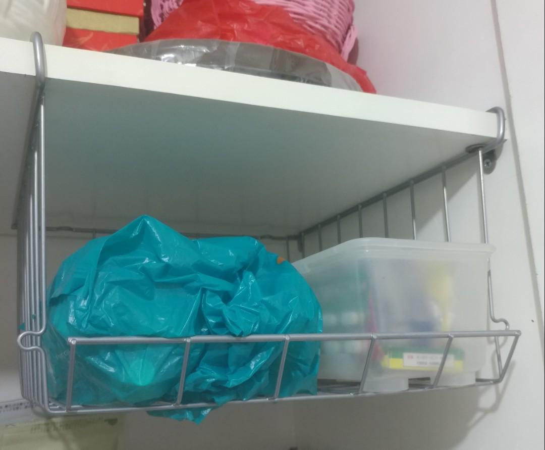 Rak Gantung Tambahan Bnib Perabotan Rumah Di Carousell