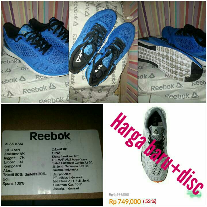 pt reebok indonesia
