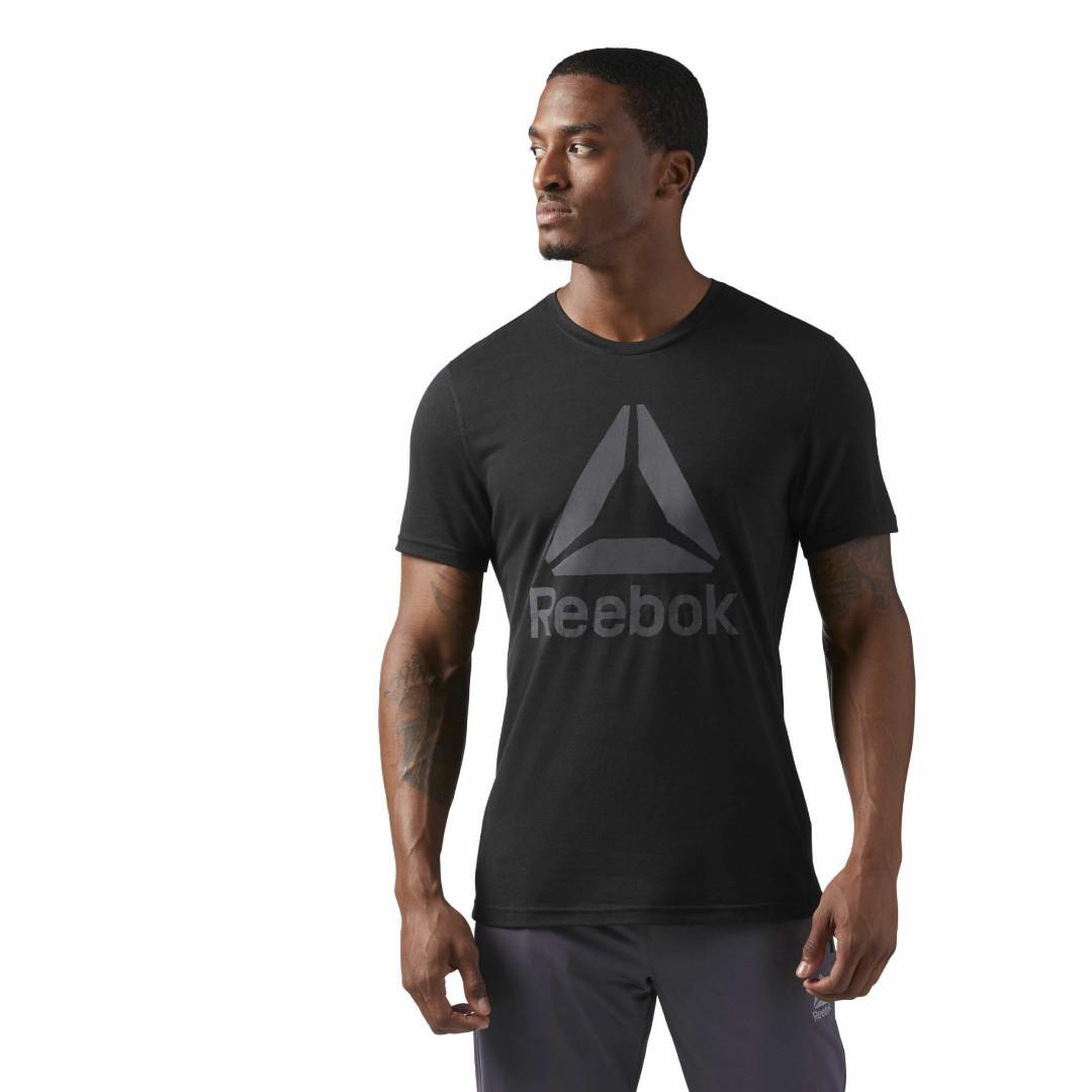 Reebok supremium outlet tee mens