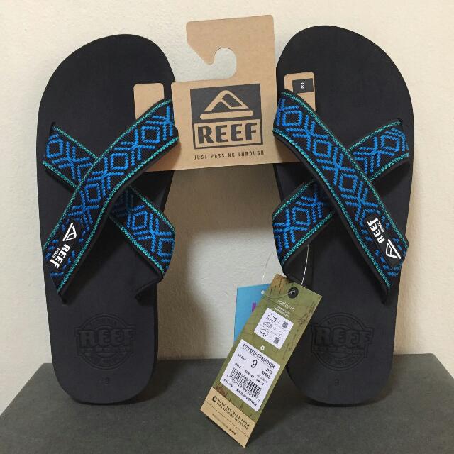 Reef just passing through flip flop discount