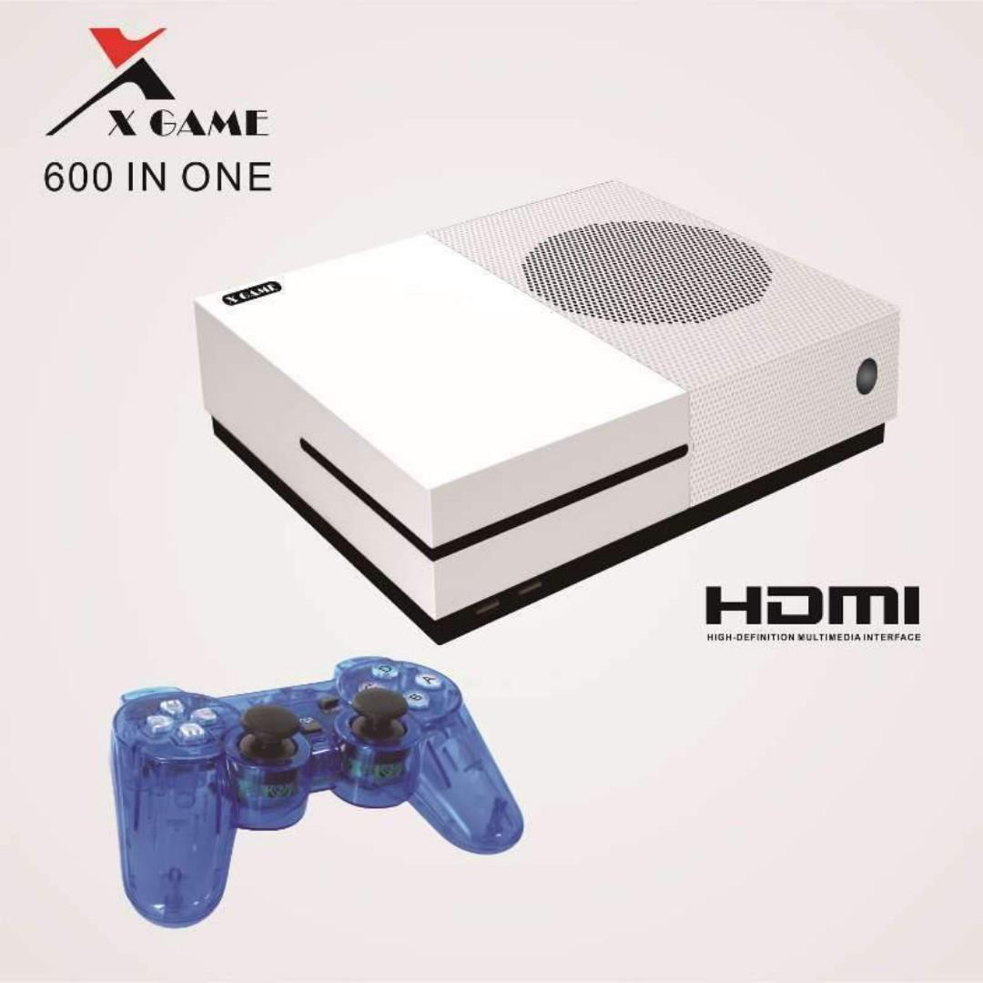 Xgame cheap 600 console