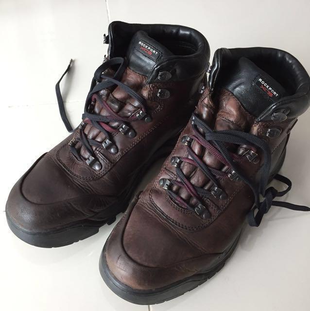 Rockport winter hot sale boots