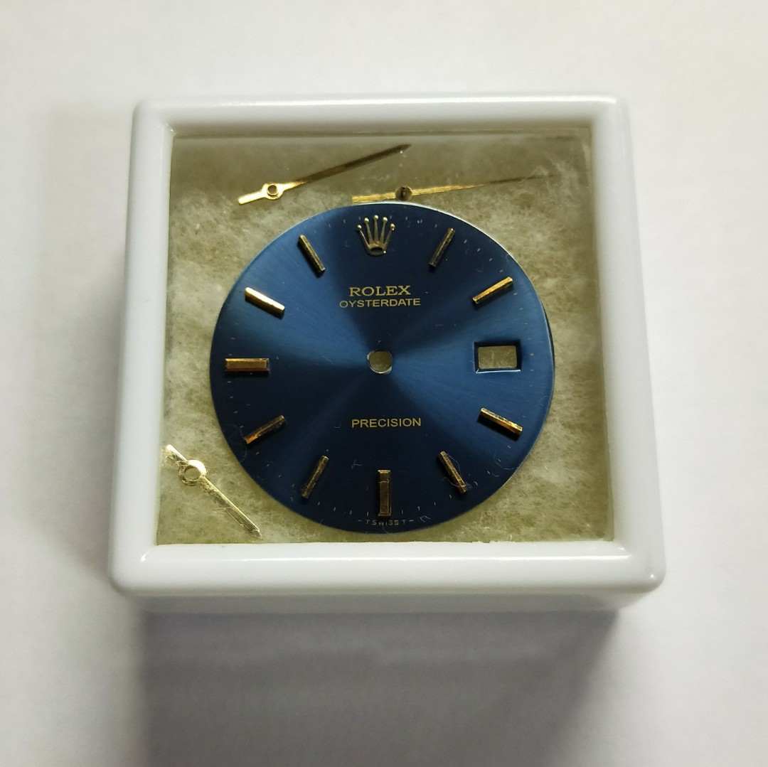 Rolex 6694 blue dial, Women's Fashion 