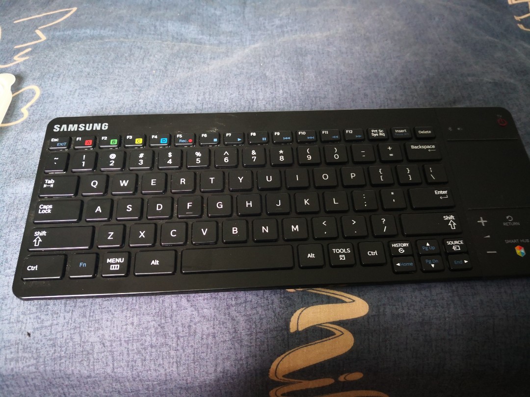 Samsung smart TV keyboard, Computers & Tech, Parts & Accessories