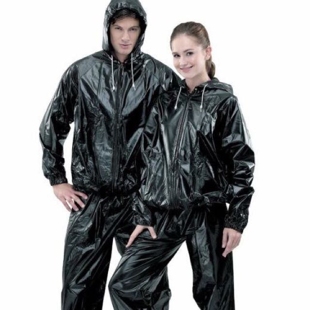 sauna suit hoodie
