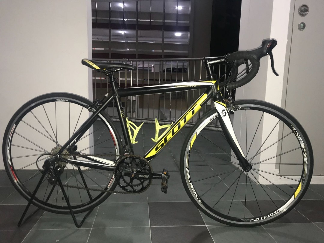 Scott speedster 60 2014 best sale