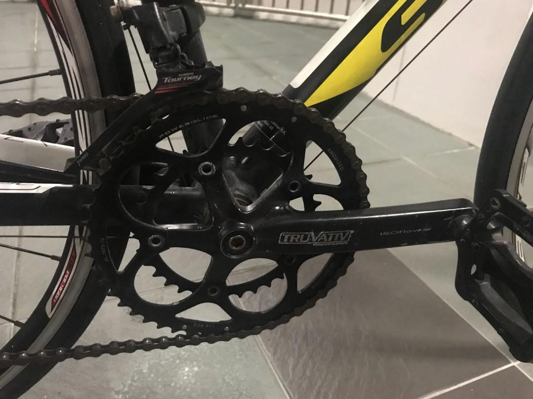 Scott speedster 60 2014 on sale