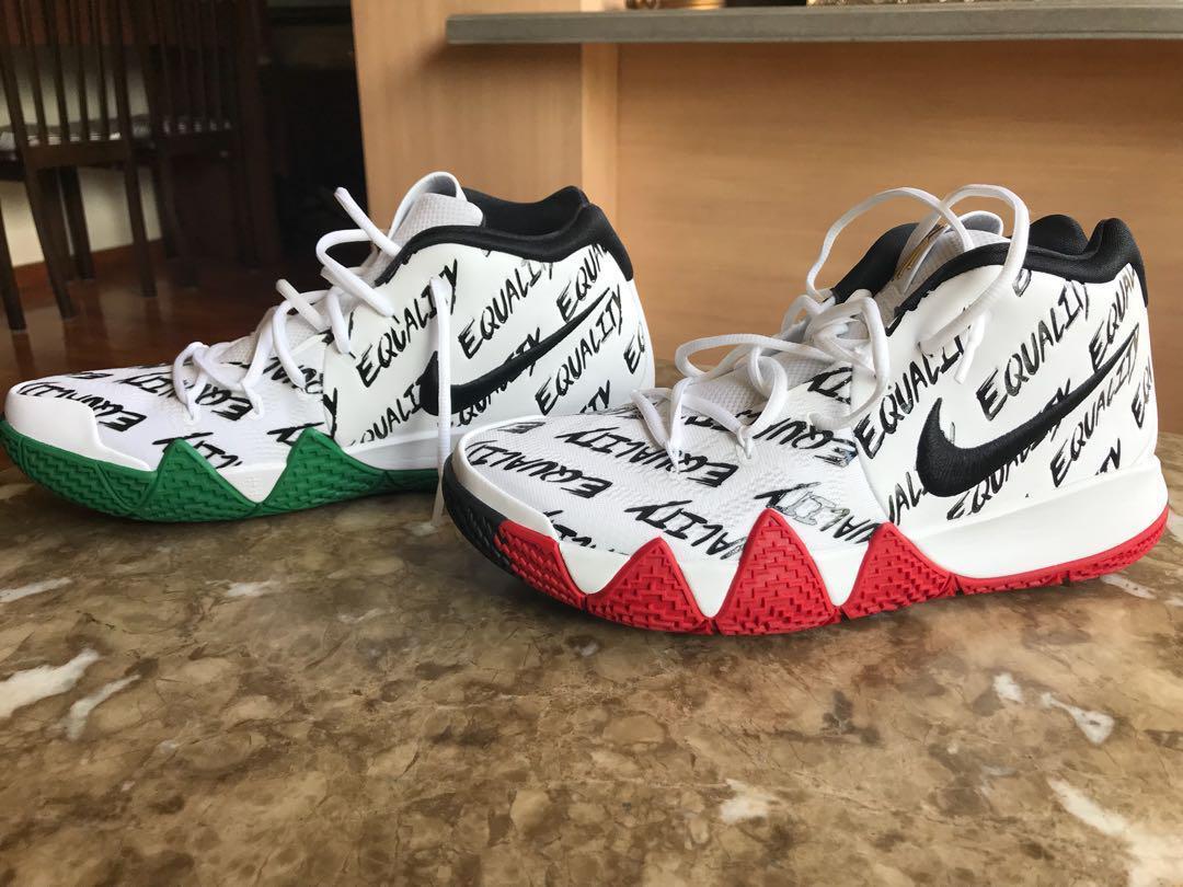 Nike kyrie 2025 4 bhm limited