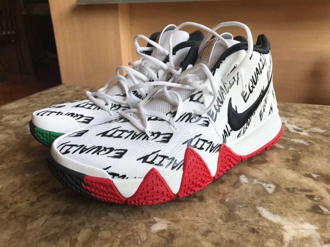 nike kyrie 4 bhm limited