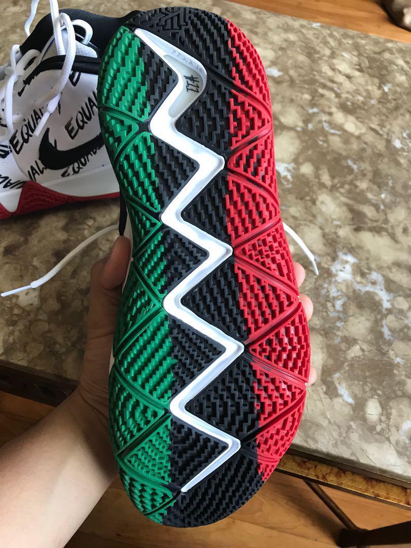 Nike kyrie cheap 4 bhm limited