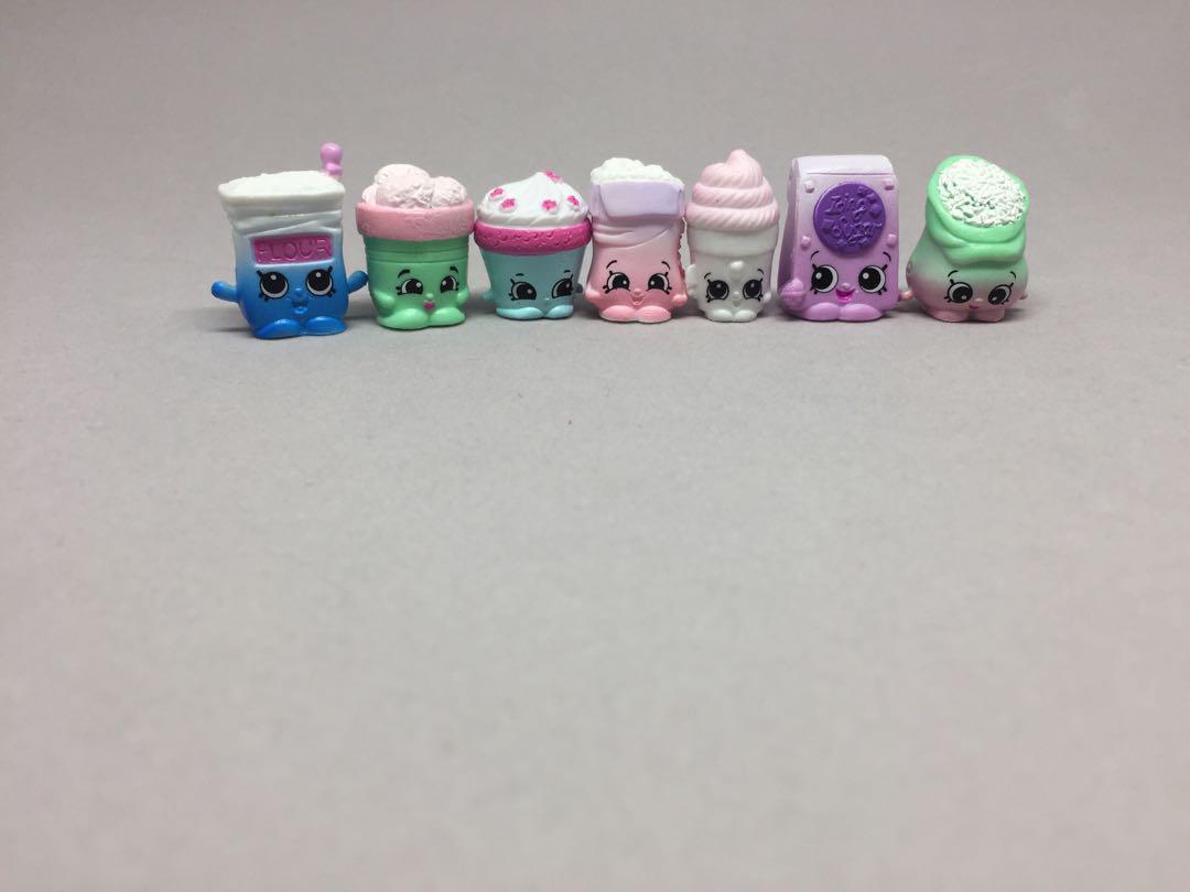 Shopkins Season 6 Pippa Lemon