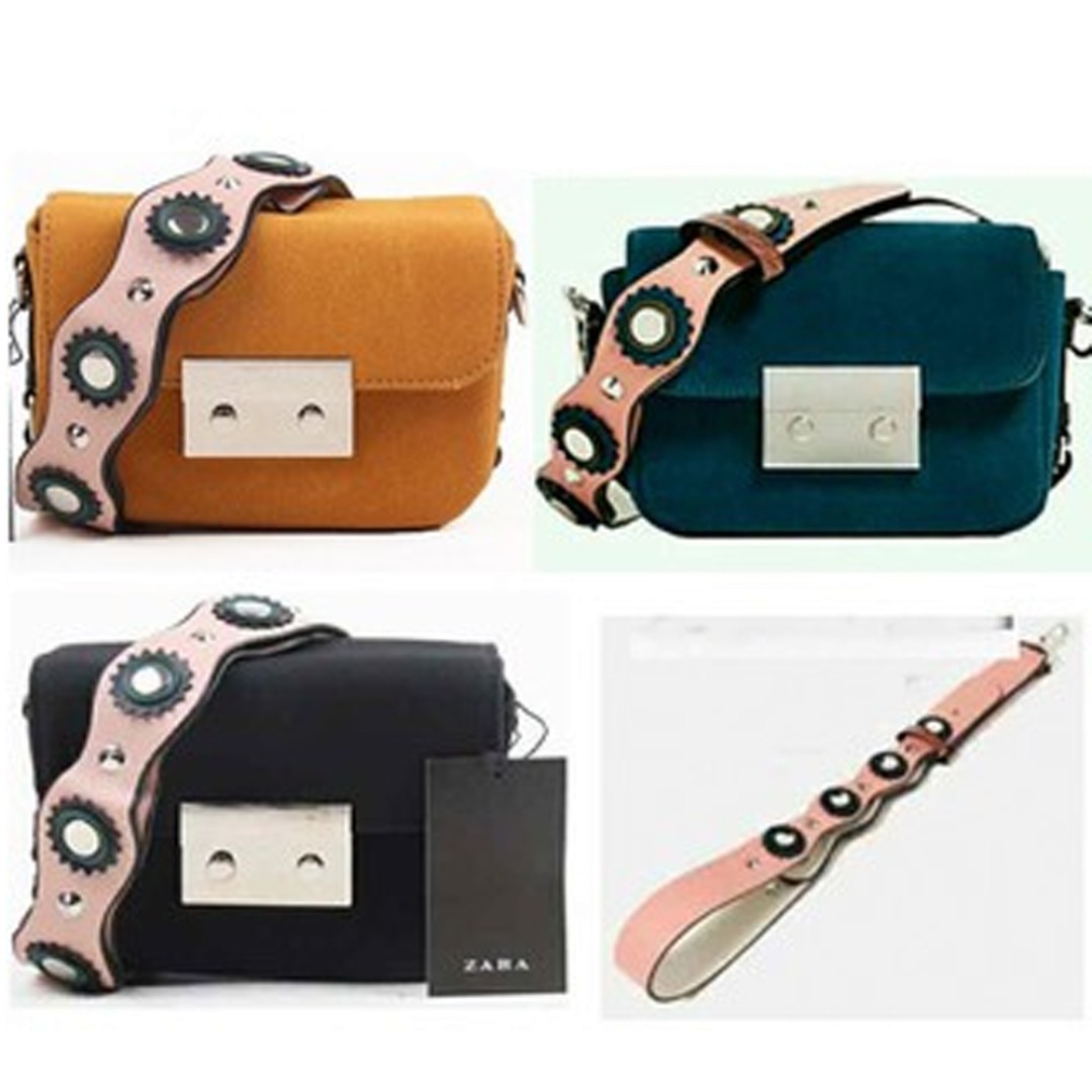 sling bag zara woman