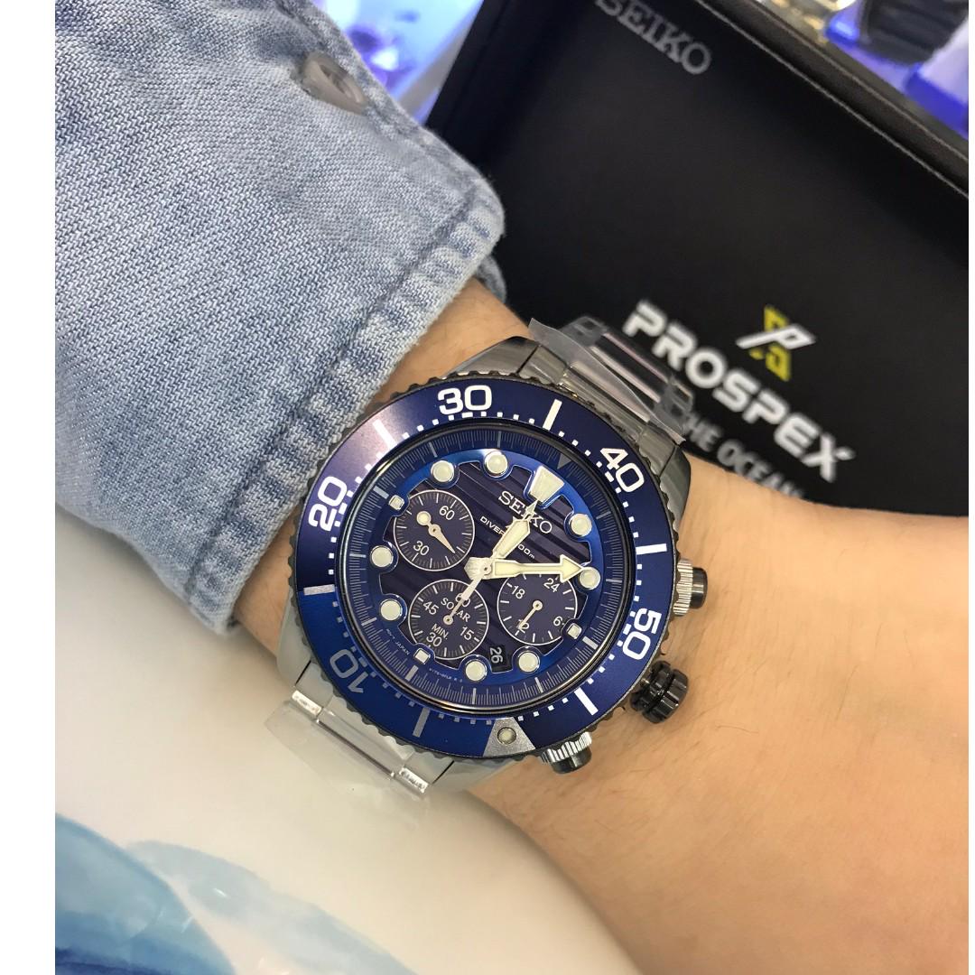 Seiko prospex ssc675 new arrivals