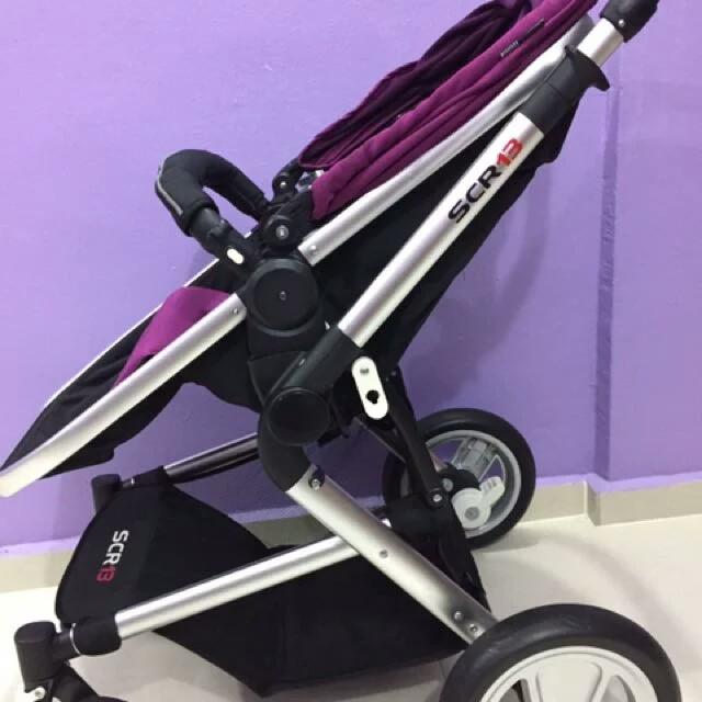 Stroller scr13 online