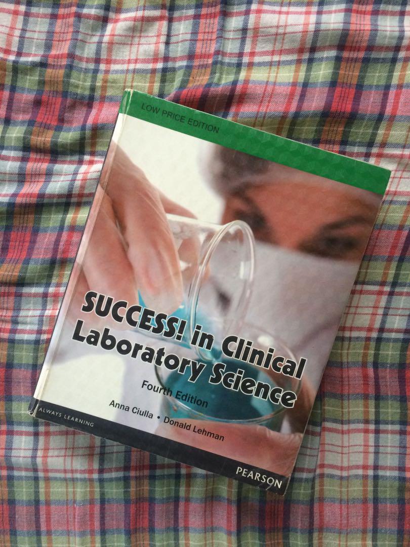 Success In Clinical Laboratory Science Ciulla Hobbies Toys Books Success In Clinical Laboratory Science Ciulla Hobbies Toys Books