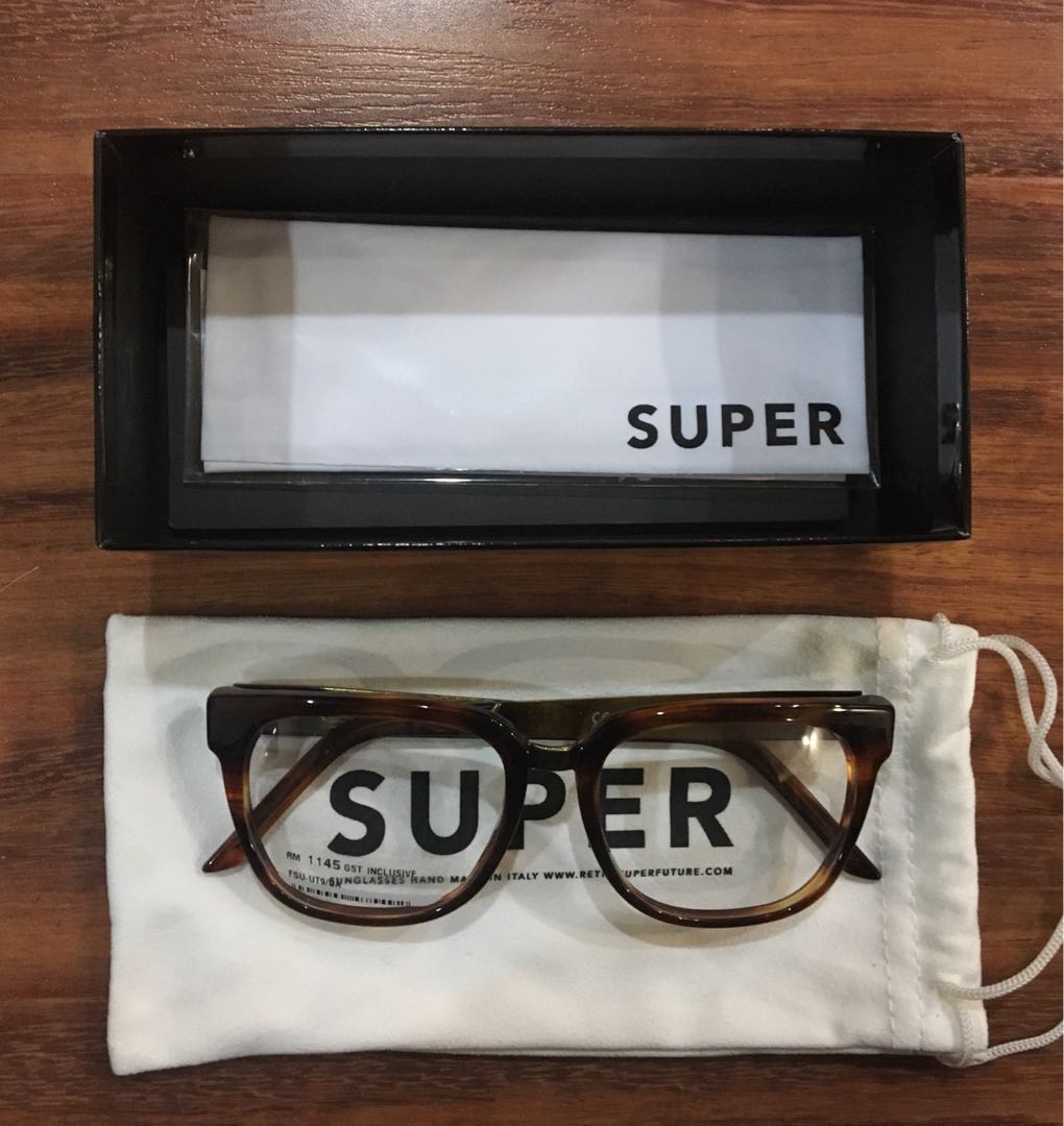 Super eyewear hot sale