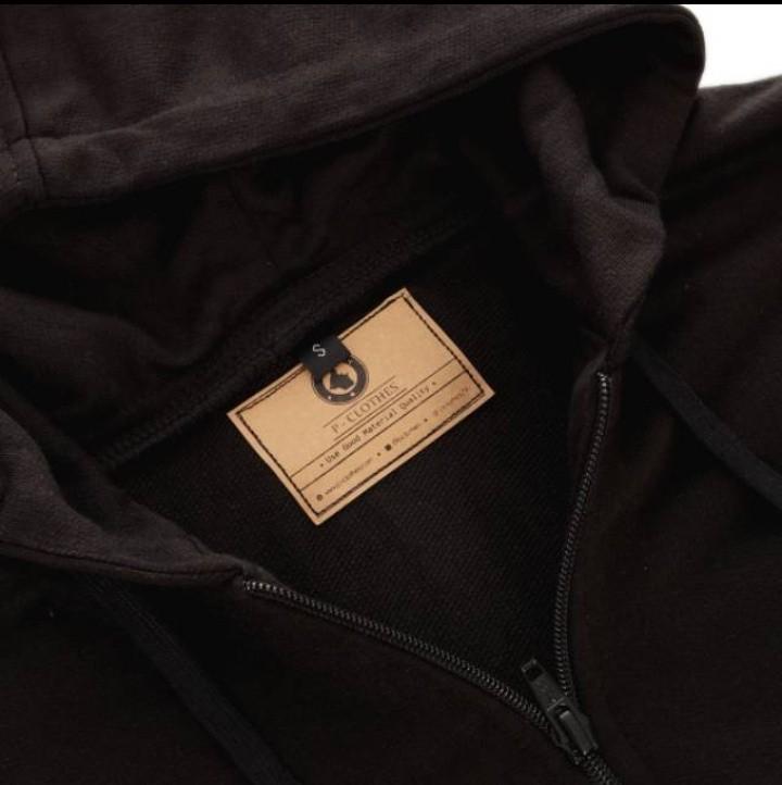 Hoodie baby terry on sale polos