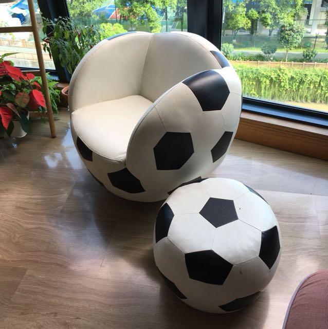 Football stool hotsell