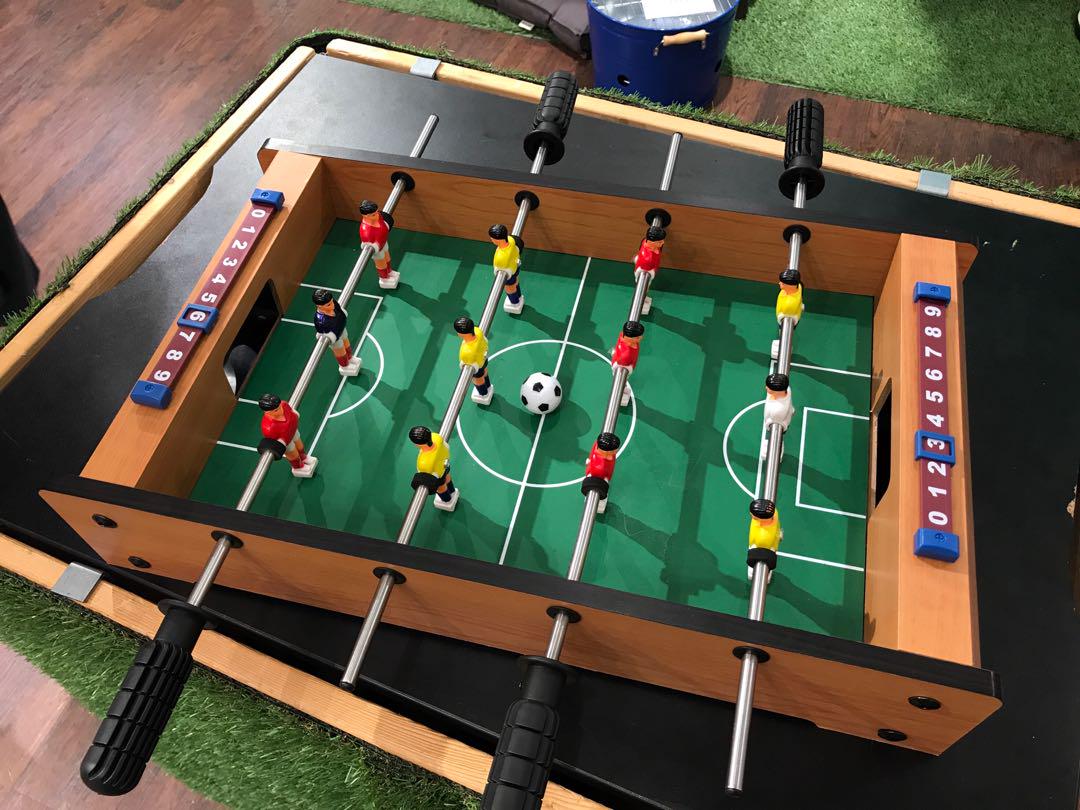 table football