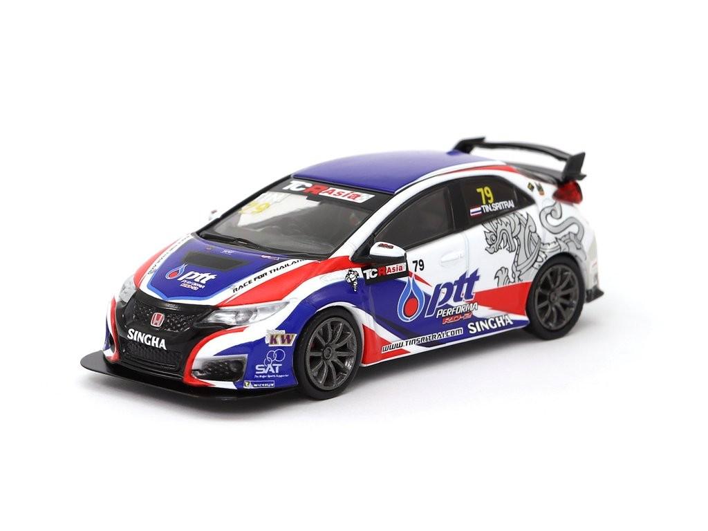 honda civic type r toy car