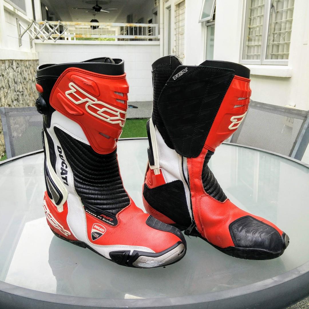 Ducati tcx 2025