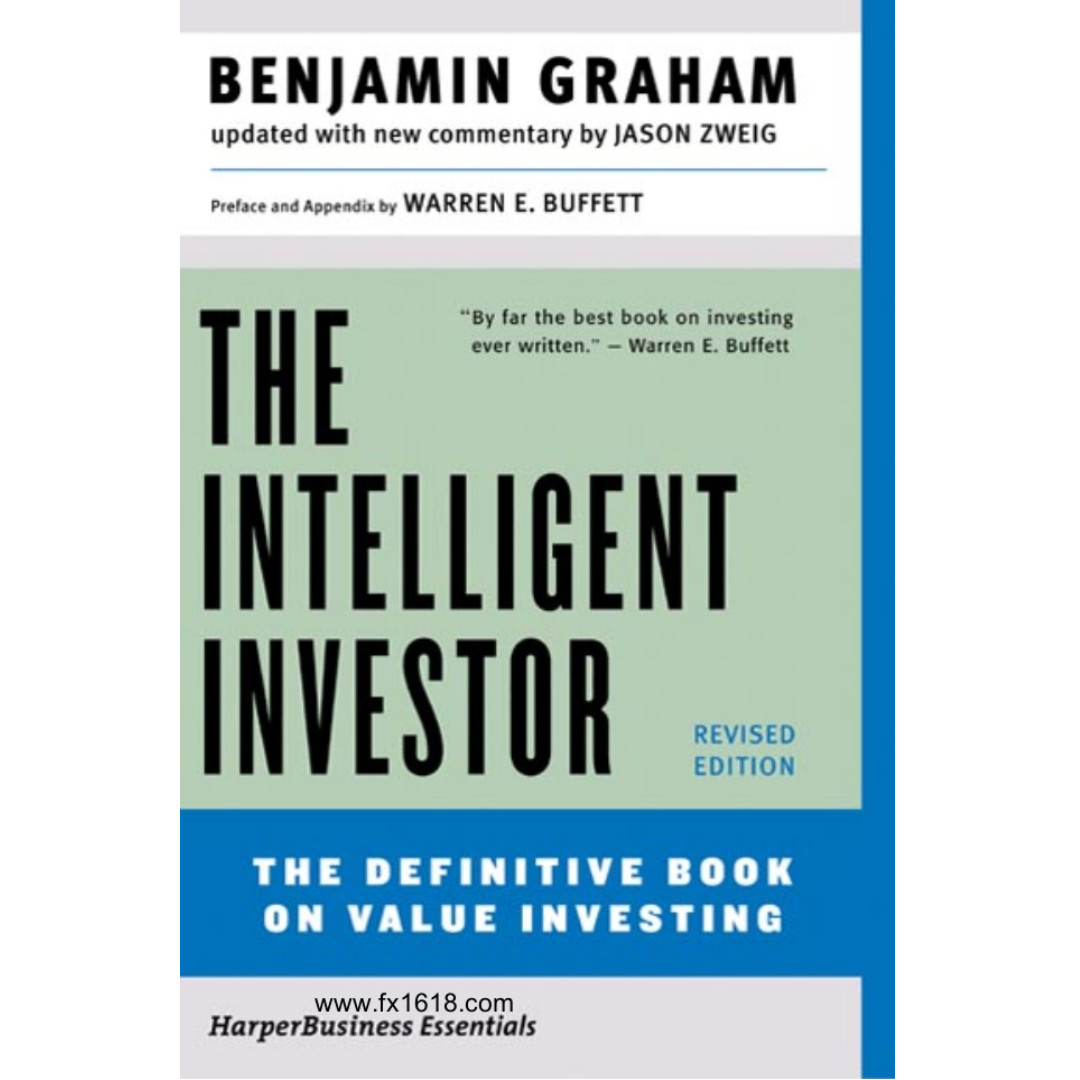 The intelligent investor warren buffett