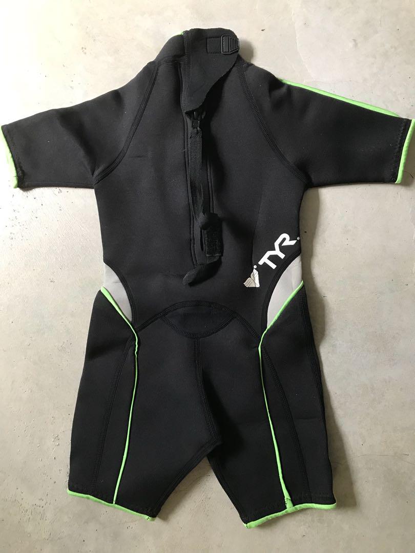 Thermal Swimwear, Babies & Kids, Babies & Kids Fashion on Carousell