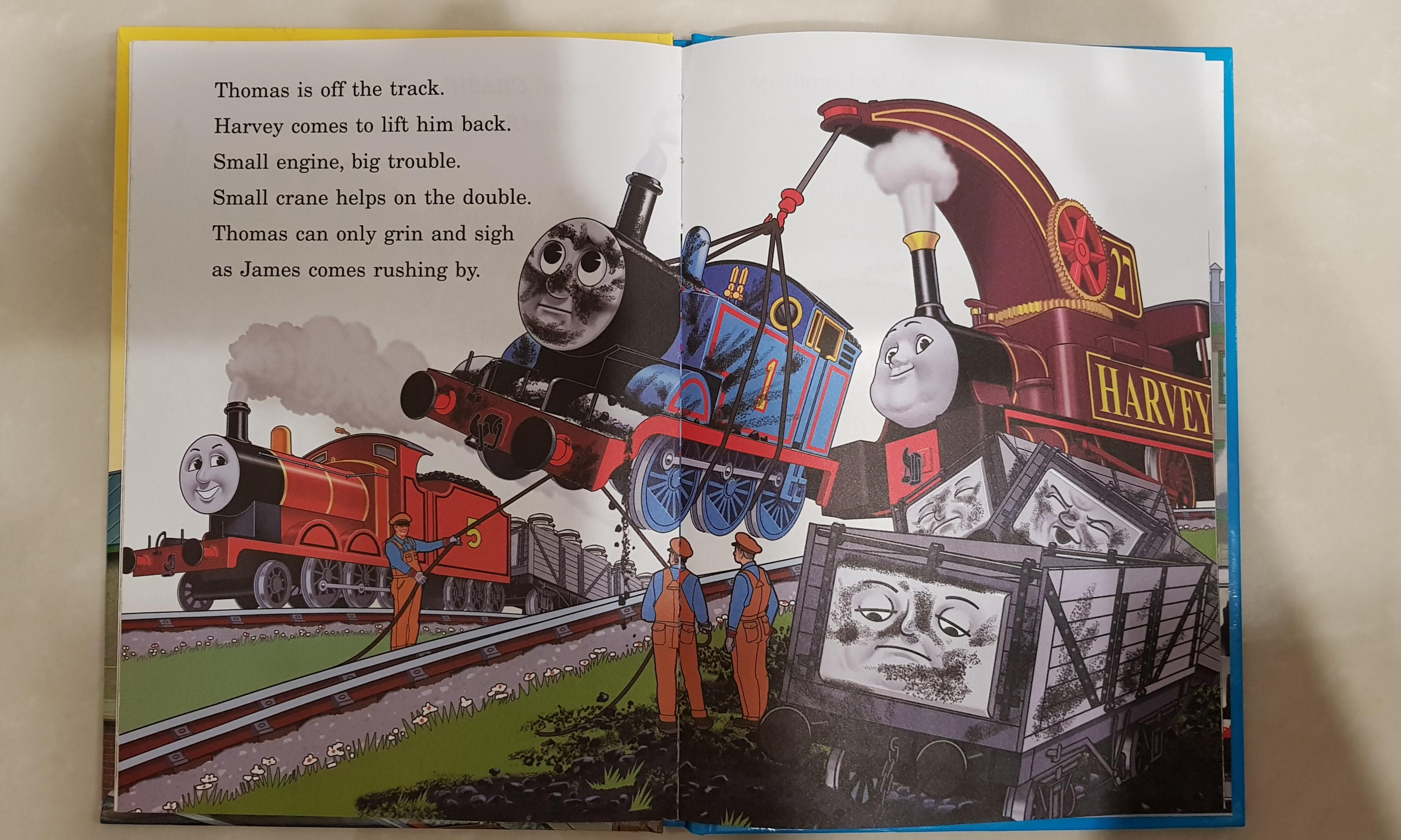 Trains cranes and troublesome trucks deals