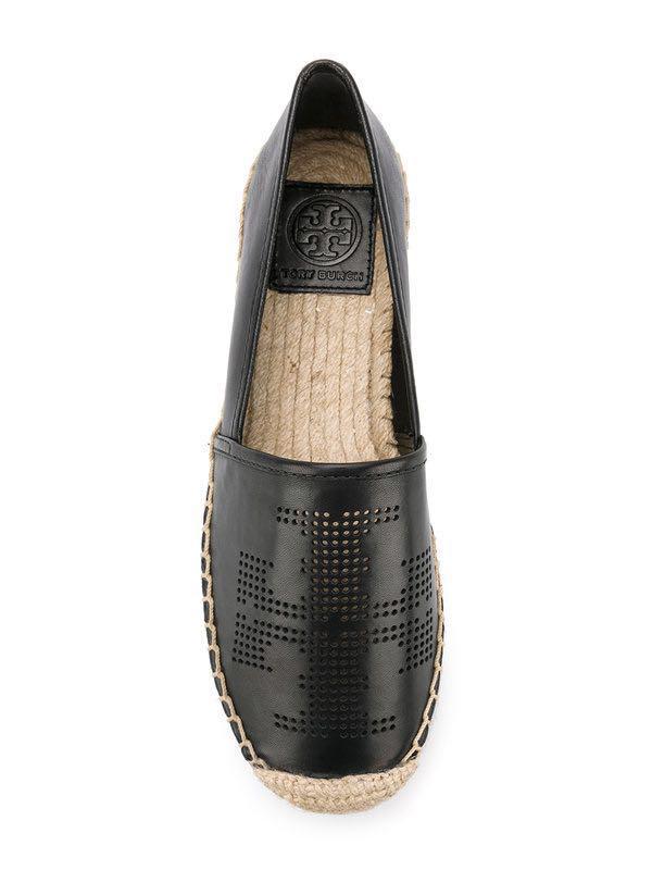 Tory burch perforated espadrilles on sale