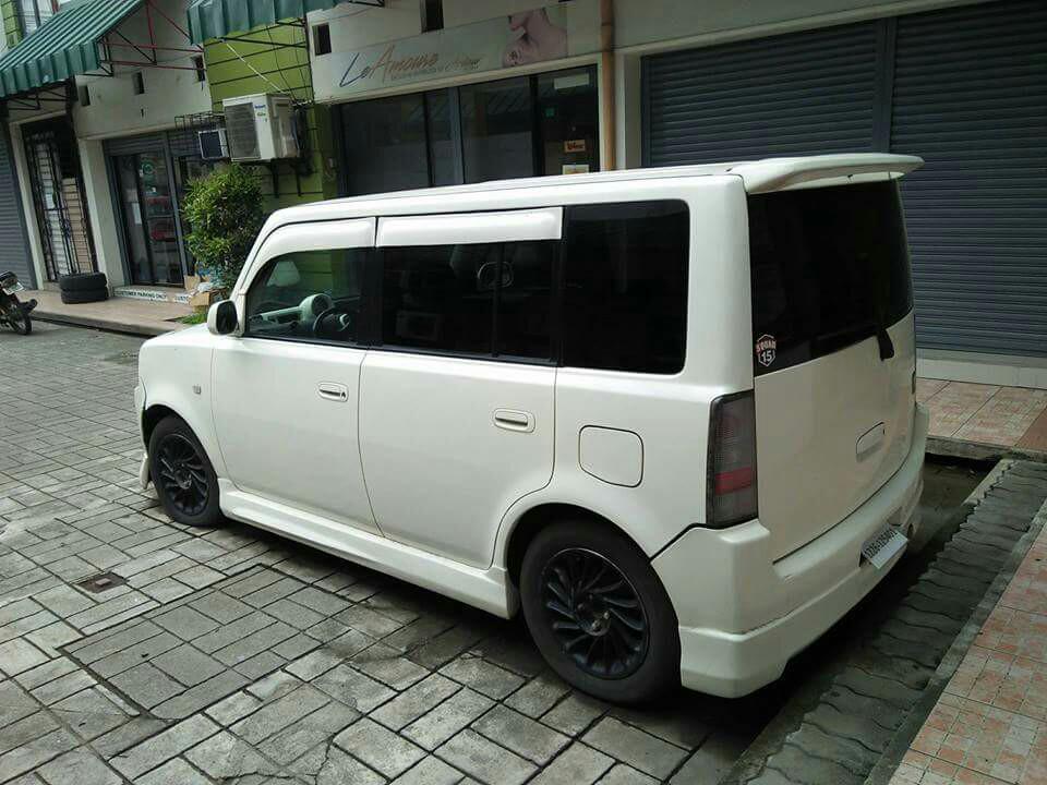 Toyota BB White, Cars for Sale on Carousell