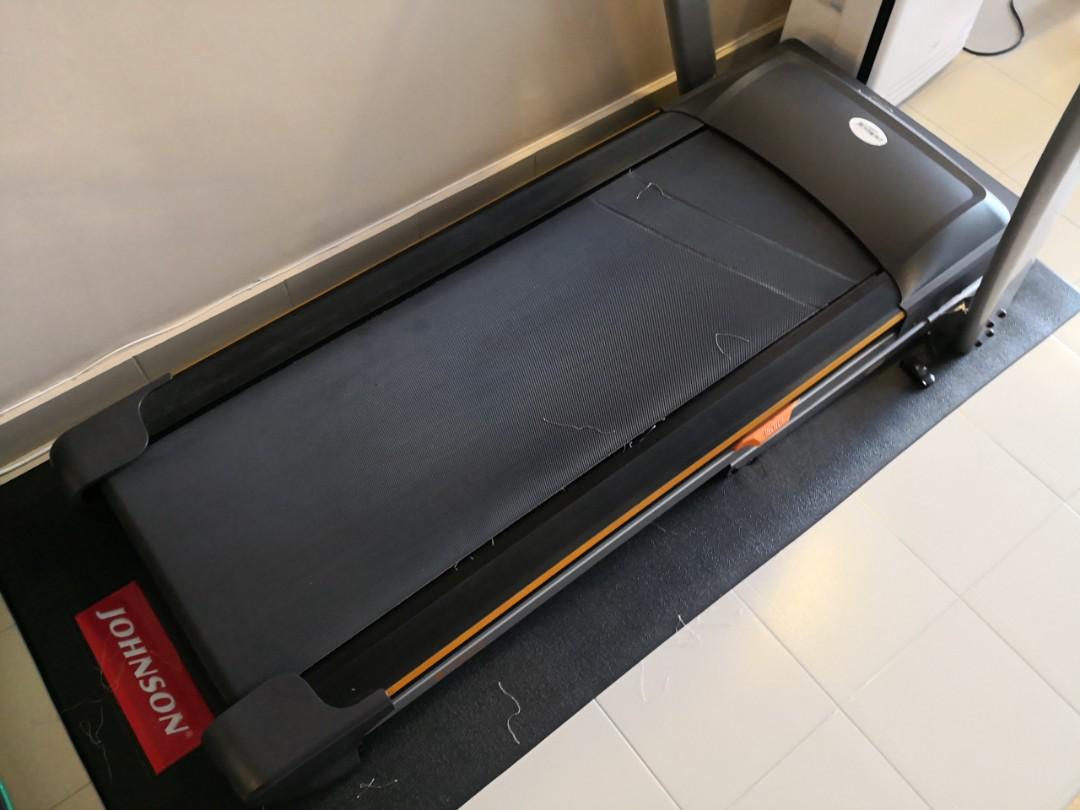 Treadmill Tempo Fitness T903