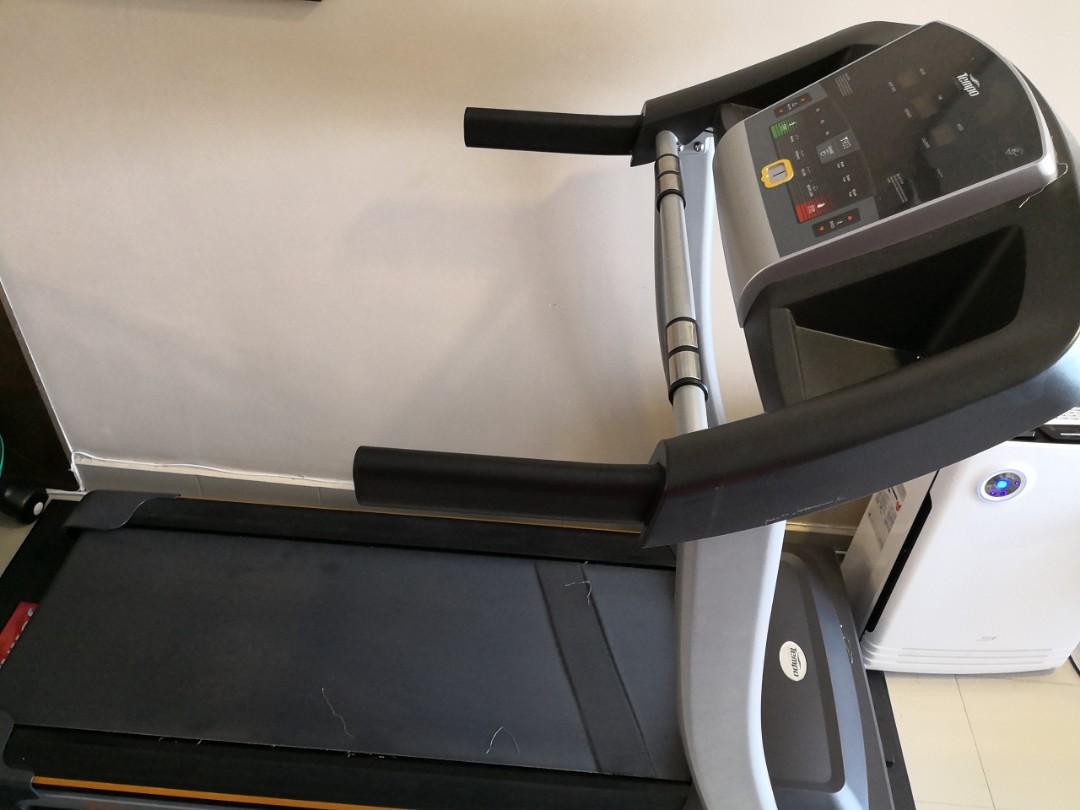 Tempo t903 treadmill cheap price