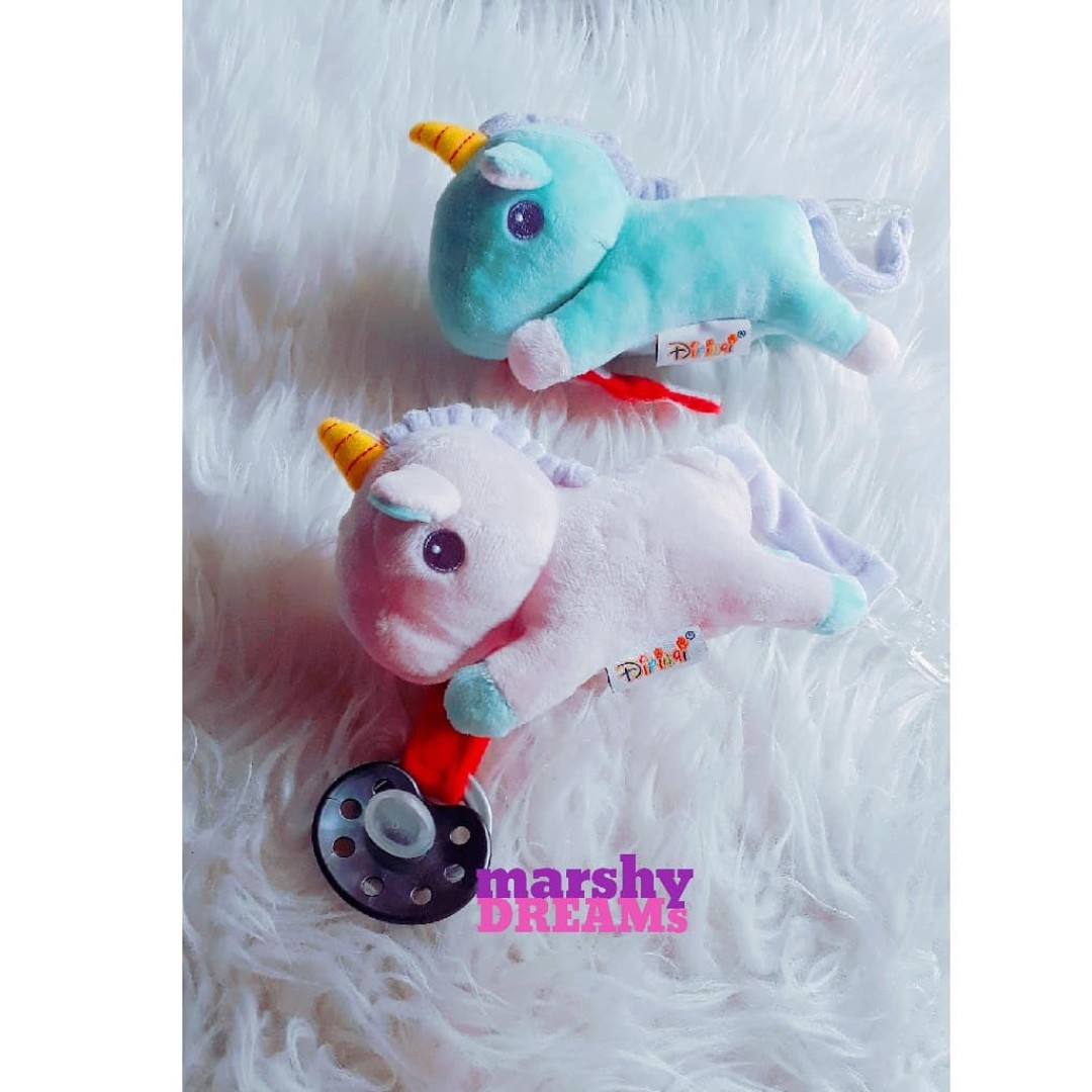 unicorn pacifier