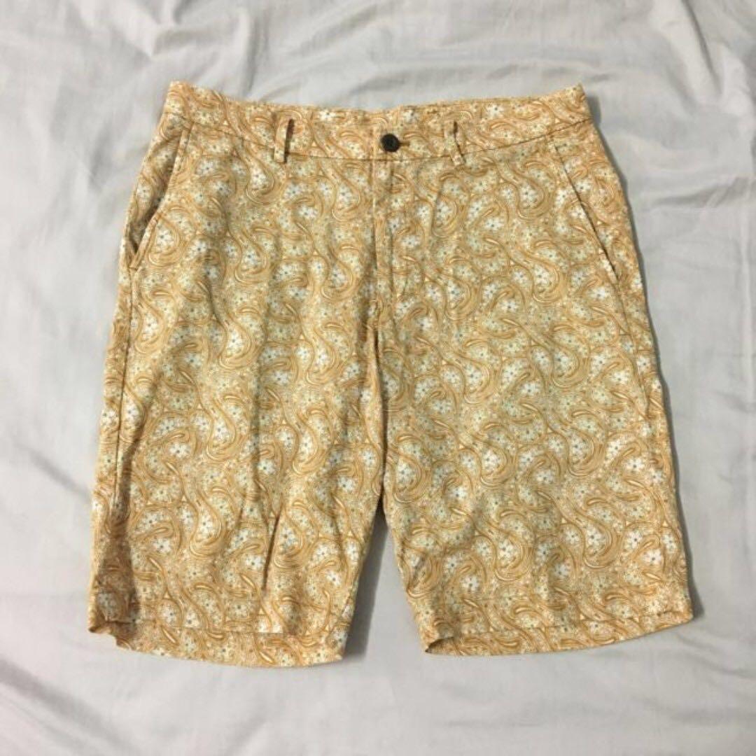 uniqlo beach shorts