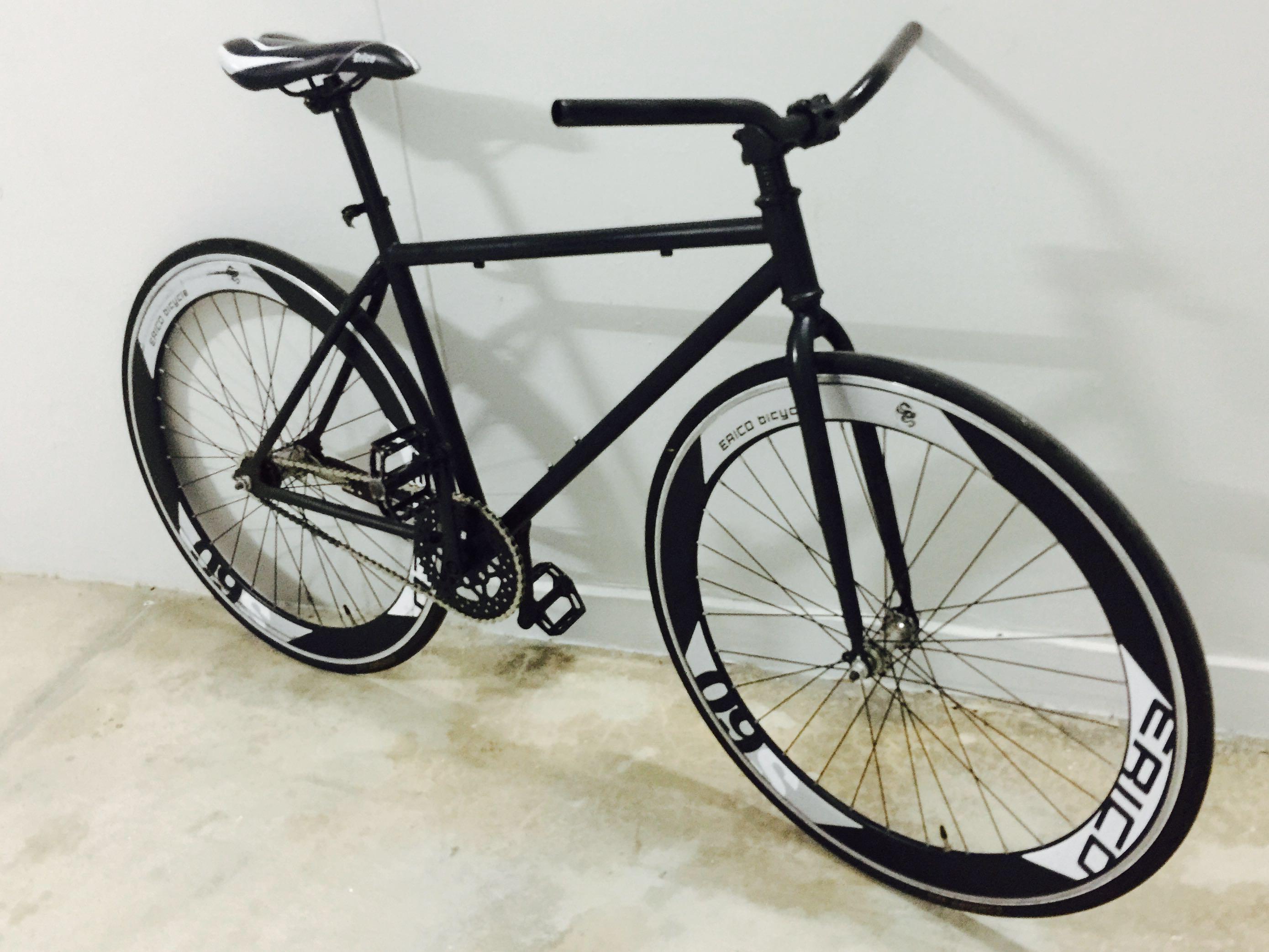 used fixie