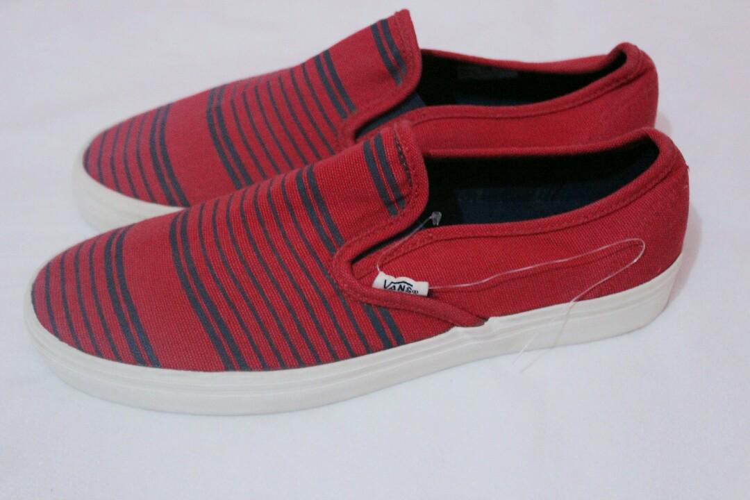 vans lp slip
