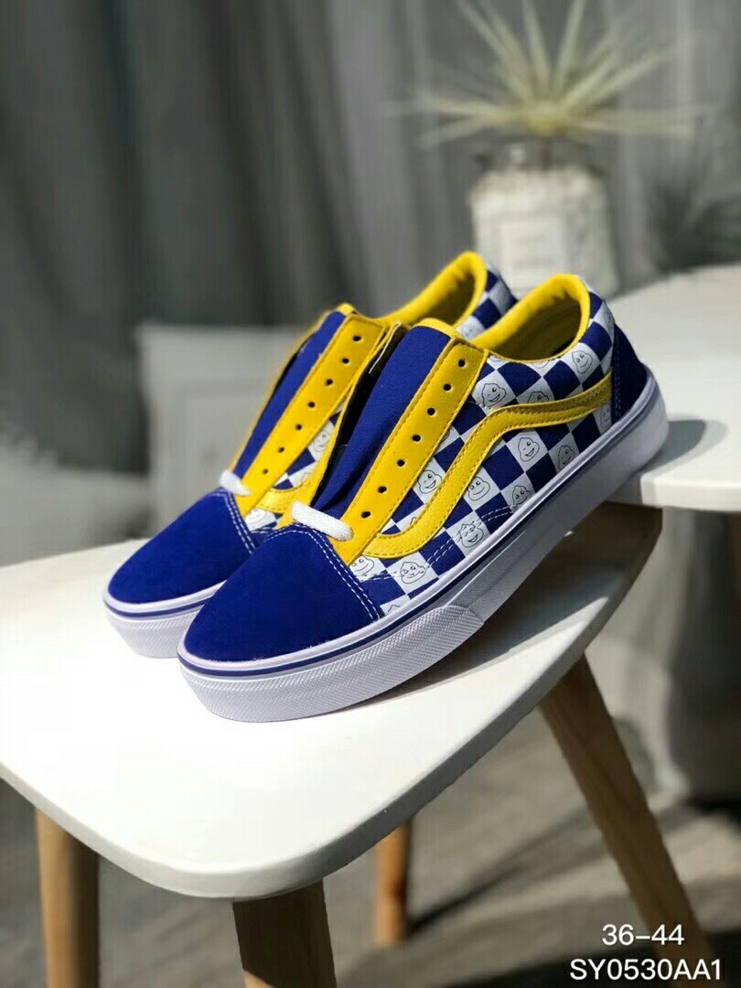 Vans X Michelin Men S Fashion Footwear Sneakers On Carousell