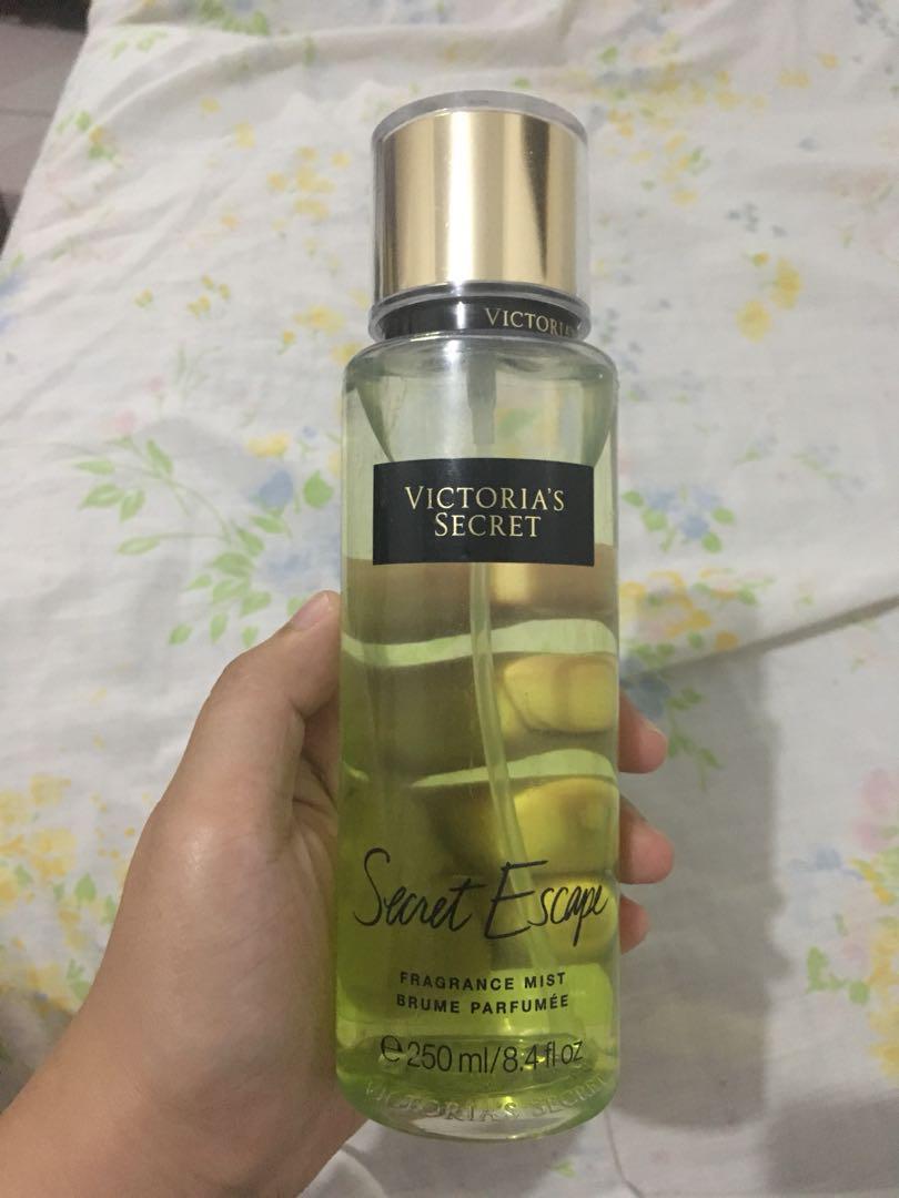 Victoria secret online sweet escape