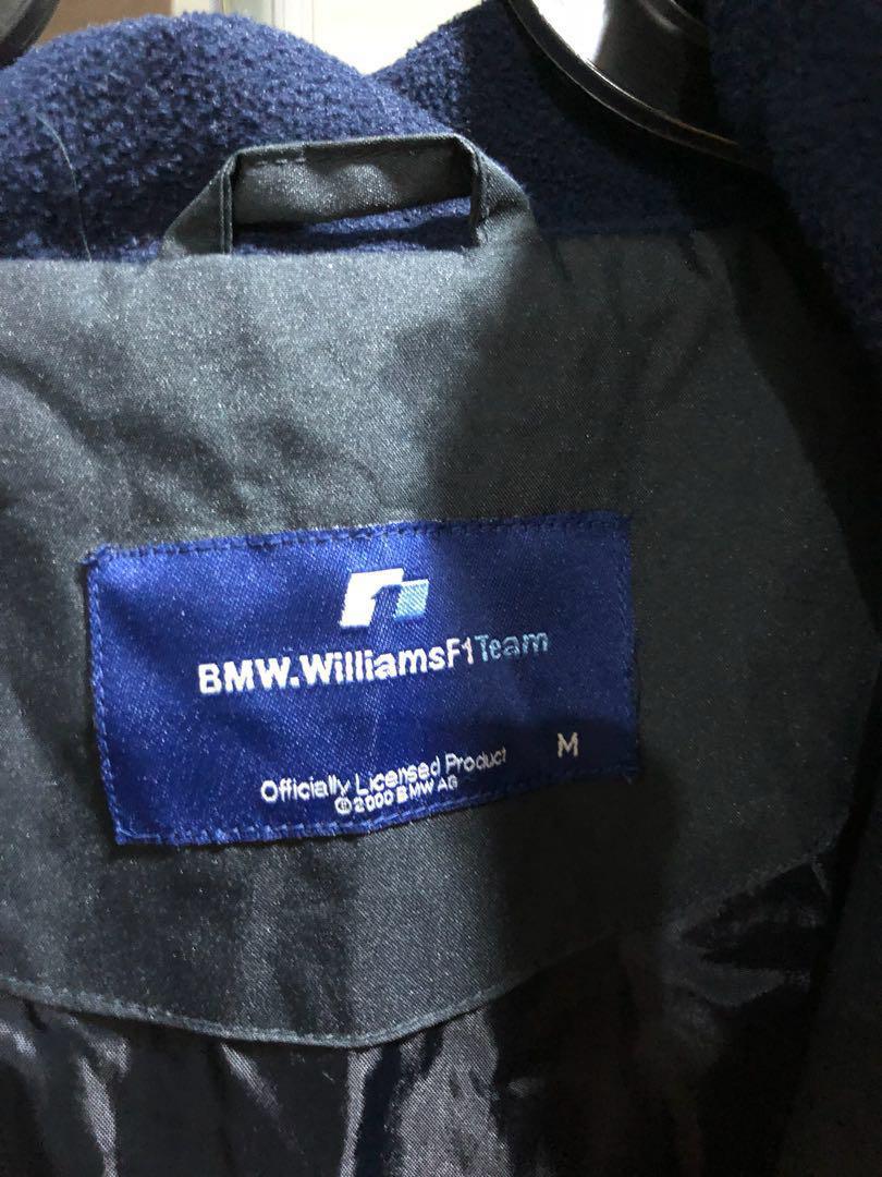 Vintage Bmw Williams Jacket Windbreaker Men S Fashion Clothes On Carousell