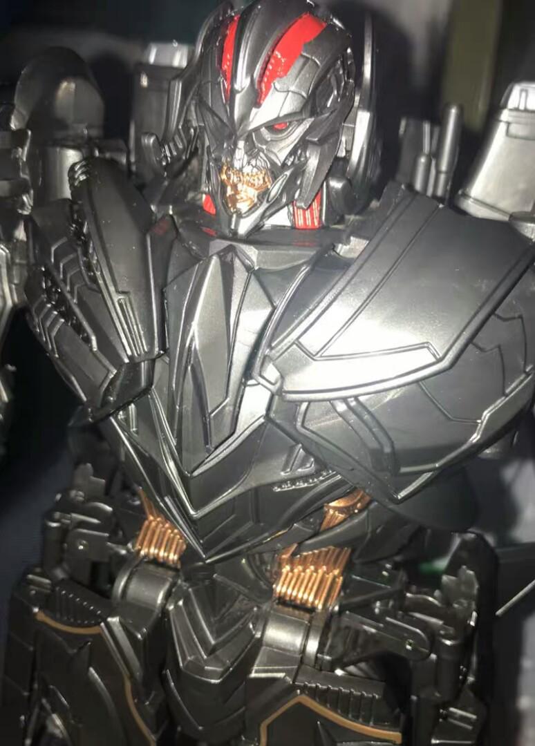 Rendsora Megatron Wei Jiang MW-001 Rendsora (version 3 with upgrade kit) RM10 ...