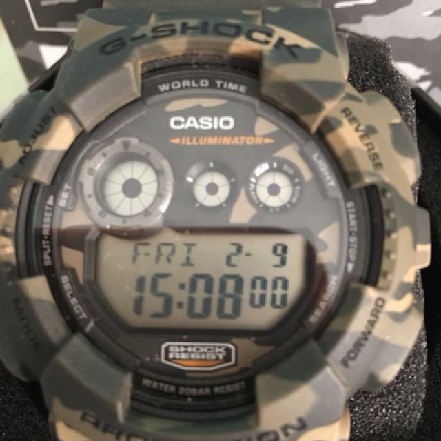 Casio gd120cm new arrivals