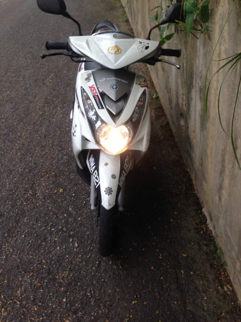 Yamaha Ego S Motor Di Carousell